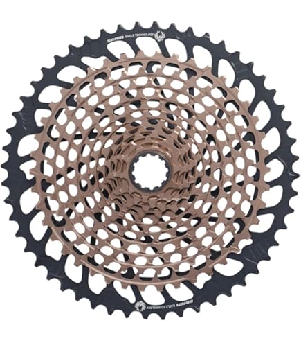 Amazon.com : SRAM XS-1270 Eagle Cassette 10-52t : Sports & Outdoors